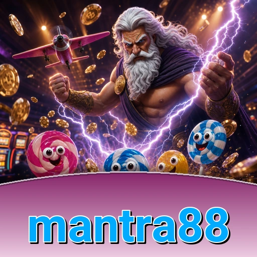 Layar fitur mantra88