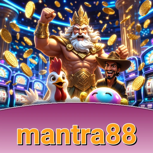 Layar pengaturan mantra88